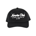 Norvèe Club Hat - Black and White
