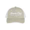 Norvèe Club Hat - Grey