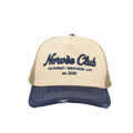 Norvèe Club Hat - Navy Blue